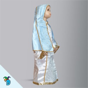 Disfraz Virgen Maria 